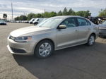 2013 Volkswagen Jetta Se Золотой vin: 3VWDP7AJXDM248124