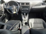 2013 Volkswagen Jetta Se Gray vin: 3VWDP7AJXDM310203