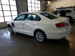 2013 Volkswagen Jetta Se Белый vin: 3VWDP7AJXDM363645