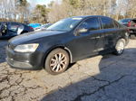 2011 Volkswagen Jetta Se Черный vin: 3VWDX7AJ0BM309316