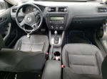 2011 Volkswagen Jetta Se Серебряный vin: 3VWDX7AJ0BM318016