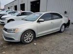 2011 Volkswagen Jetta Se Beige vin: 3VWDX7AJ0BM338573