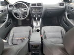 2012 Volkswagen Jetta Se Серый vin: 3VWDX7AJ0CM300083