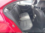 2013 Volkswagen Jetta 2.5l Se Red vin: 3VWDX7AJ0DM253915