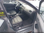 2011 Volkswagen Jetta 2.5l Se Серый vin: 3VWDX7AJ1BM320616