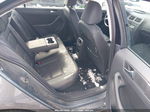 2011 Volkswagen Jetta 2.5l Se Gray vin: 3VWDX7AJ1BM320616