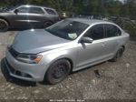 2011 Volkswagen Jetta Sedan Se Серебряный vin: 3VWDX7AJ1BM339697