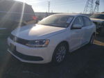 2011 Volkswagen Jetta Se Белый vin: 3VWDX7AJ1BM345791