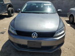 2011 Volkswagen Jetta Se Gray vin: 3VWDX7AJ1BM396711