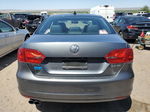 2011 Volkswagen Jetta Se Gray vin: 3VWDX7AJ1BM396711