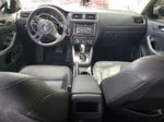 2012 Volkswagen Jetta Se White vin: 3VWDX7AJ1CM380753