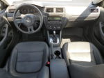 2012 Volkswagen Jetta Se Silver vin: 3VWDX7AJ1CM389324