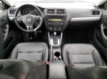 2013 Volkswagen Jetta Se Gray vin: 3VWDX7AJ1DM422422