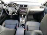 2013 Volkswagen Jetta Se Серебряный vin: 3VWDX7AJ1DM438569