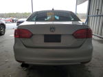 2011 Volkswagen Jetta Se Серебряный vin: 3VWDX7AJ2BM109411