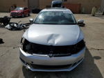 2011 Volkswagen Jetta Se Silver vin: 3VWDX7AJ2BM303694