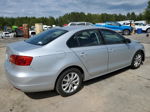 2011 Volkswagen Jetta Se Серебряный vin: 3VWDX7AJ2BM303694