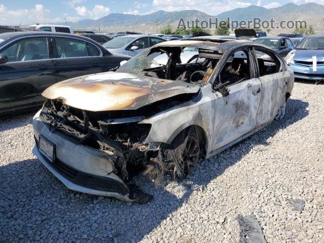 2011 Volkswagen Jetta Se Burn vin: 3VWDX7AJ2BM305929