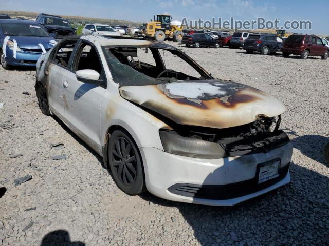 2011 Volkswagen Jetta Se Burn vin: 3VWDX7AJ2BM305929