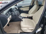 2012 Volkswagen Jetta Se Черный vin: 3VWDX7AJ2CM344828