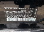2012 Volkswagen Jetta Se Black vin: 3VWDX7AJ2CM344828