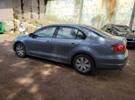 2012 Volkswagen Jetta Se Charcoal vin: 3VWDX7AJ2CM420502