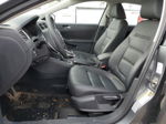 2012 Volkswagen Jetta Se Серый vin: 3VWDX7AJ2CM457582