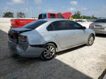 2013 Volkswagen Jetta Se Silver vin: 3VWDX7AJ2DM222004