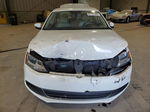 2013 Volkswagen Jetta Se White vin: 3VWDX7AJ2DM261532