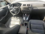 2013 Volkswagen Jetta Se Черный vin: 3VWDX7AJ2DM268075