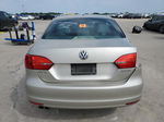 2013 Volkswagen Jetta Se Tan vin: 3VWDX7AJ2DM318294