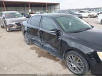 2011 Volkswagen Jetta 2.5l Se Черный vin: 3VWDX7AJ3BM005994