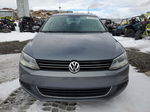 2013 Volkswagen Jetta Se Угольный vin: 3VWDX7AJ3DM271275