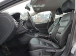 2013 Volkswagen Jetta Se Charcoal vin: 3VWDX7AJ3DM271275