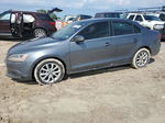 2013 Volkswagen Jetta Se Серый vin: 3VWDX7AJ3DM365253