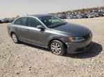 2013 Volkswagen Jetta Se Серый vin: 3VWDX7AJ3DM426052