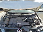 2011 Volkswagen Jetta Se Серебряный vin: 3VWDX7AJ4BM109586