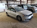 2011 Volkswagen Jetta Se Silver vin: 3VWDX7AJ4BM397352