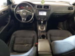 2011 Volkswagen Jetta Se Серебряный vin: 3VWDX7AJ4BM397352