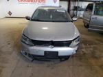 2011 Volkswagen Jetta Se Серебряный vin: 3VWDX7AJ4BM397352