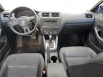 2012 Volkswagen Jetta Se Silver vin: 3VWDX7AJ4CM063680