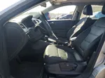 2012 Volkswagen Jetta Se Silver vin: 3VWDX7AJ4CM453615