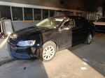 2011 Volkswagen Jetta Se Black vin: 3VWDX7AJ5BM330548