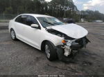 2011 Volkswagen Jetta Sedan Se White vin: 3VWDX7AJ5BM378048