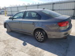 2012 Volkswagen Jetta Se Серый vin: 3VWDX7AJ5CM417030