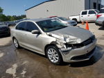 2013 Volkswagen Jetta Se Tan vin: 3VWDX7AJ5DM222577