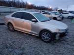 2013 Volkswagen Jetta Se Золотой vin: 3VWDX7AJ5DM223759