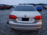 2013 Volkswagen Jetta Se Золотой vin: 3VWDX7AJ5DM223759