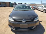 2013 Volkswagen Jetta Se Черный vin: 3VWDX7AJ5DM308617