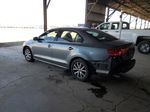 2013 Volkswagen Jetta Se Charcoal vin: 3VWDX7AJ5DM353458